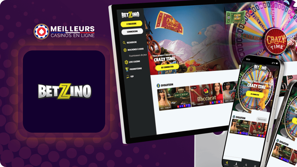 Et notre top 10 est complété par le non moins licencié Betzino