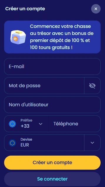 Inscription à Casino Casoo Login Rapide à Casoo Casino pour les Joueurs Français