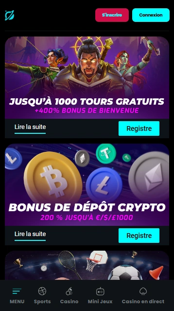 Bonus de Bienvenue sur CosmoBet Superbe FR Cosmo Bet avec Code Promo pour Francophones