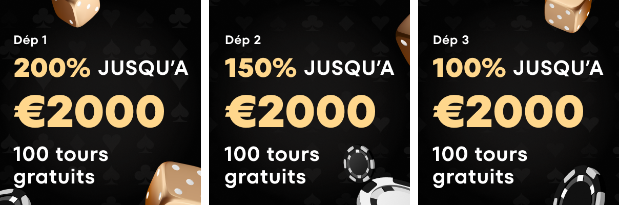 Pack de Bienvenue au Parklane Casino Meilleur Bonus de Bienvenue sans Depot en Casino ParkLane Vérifié